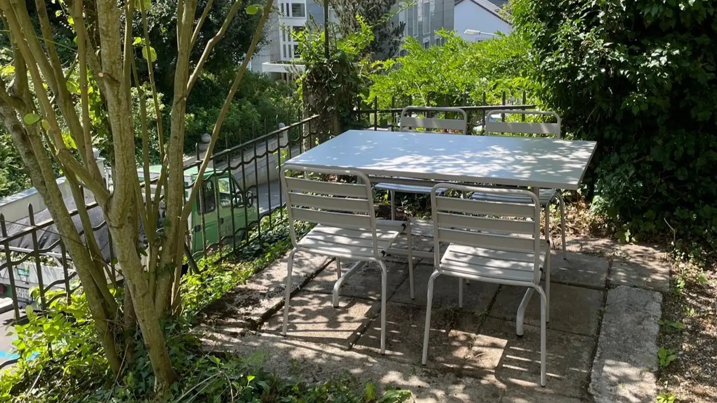 Chambre à louer - 8032 Zürich - Photo 4