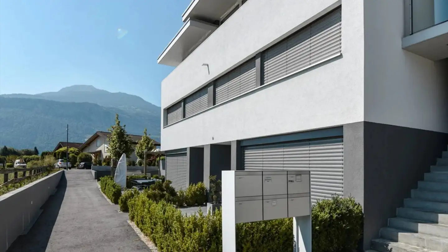 Appartement à vendre - 1963 Vétroz