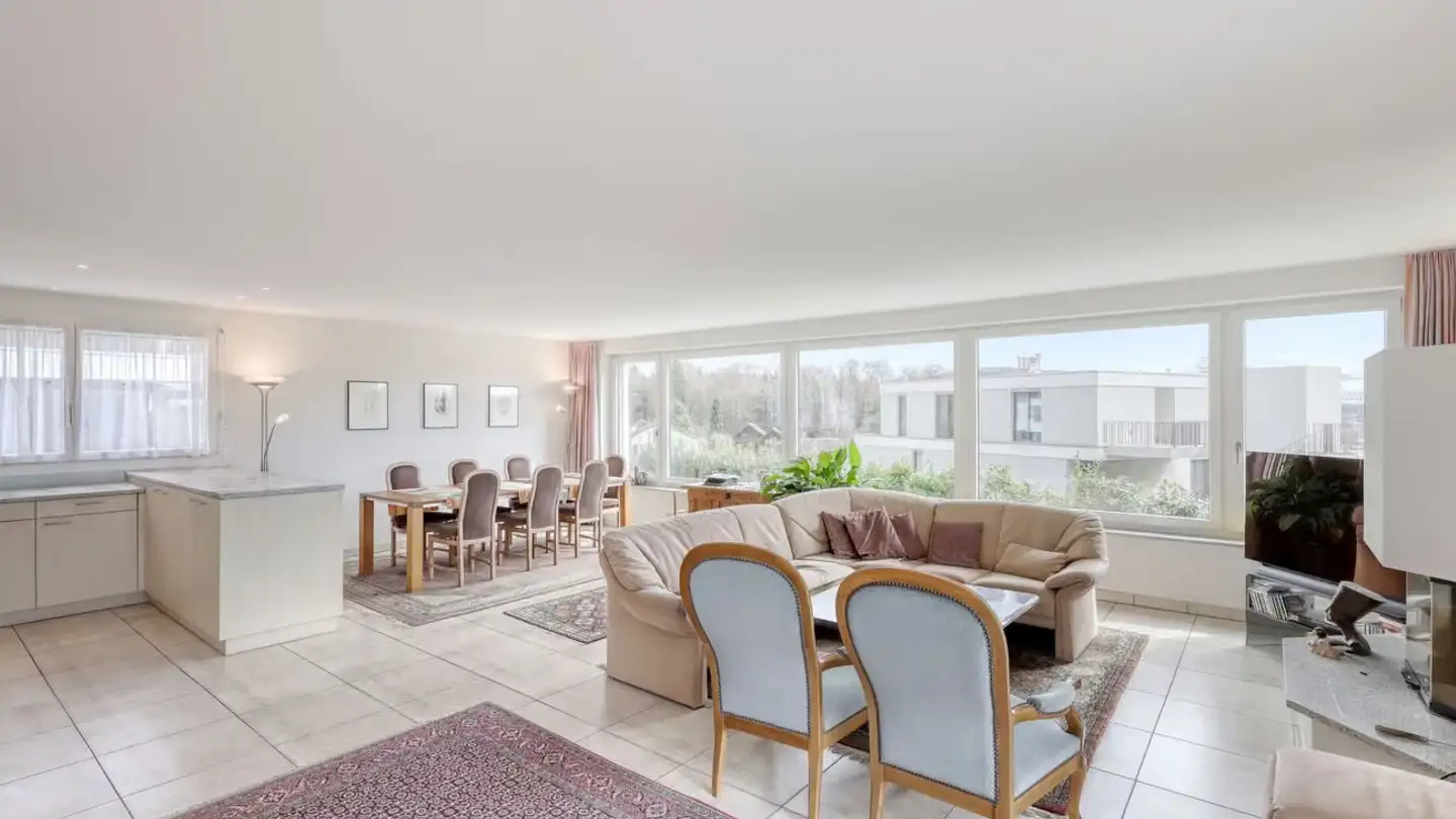 Terrassenwohnung mieten - Im Langholz 7a, 5405 Dättwil AG - Foto 2