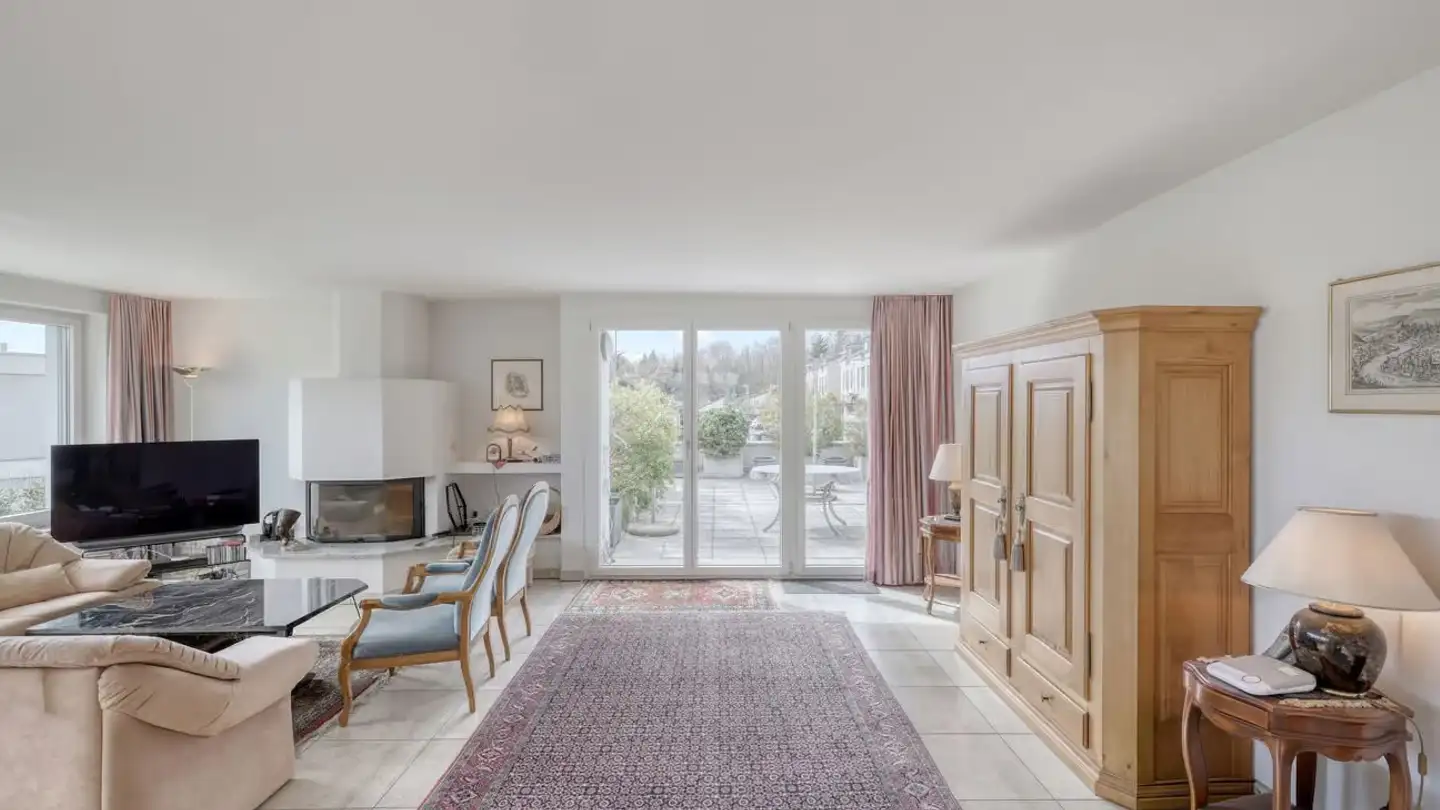 Terrassenwohnung mieten - Im Langholz 7a, 5405 Dättwil AG - Foto 3