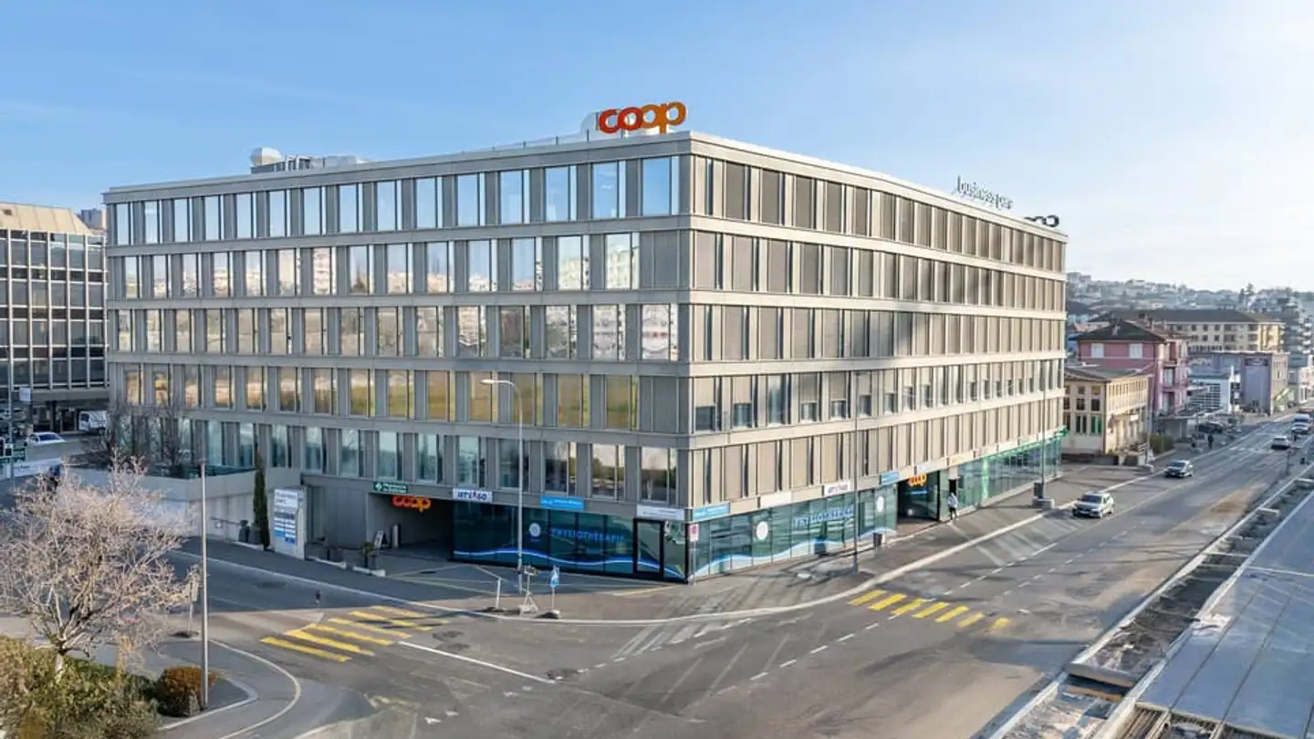 Commercial à louer - Route De Renens 24, 1008 Prilly - Photo 3