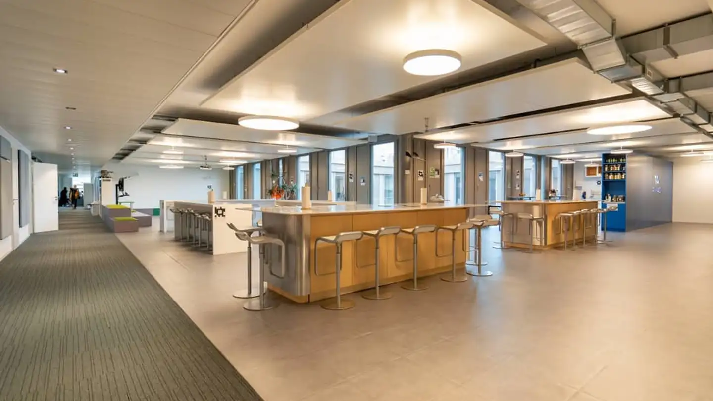 Commercial à louer - Route De Renens 24, 1008 Prilly - Photo 4