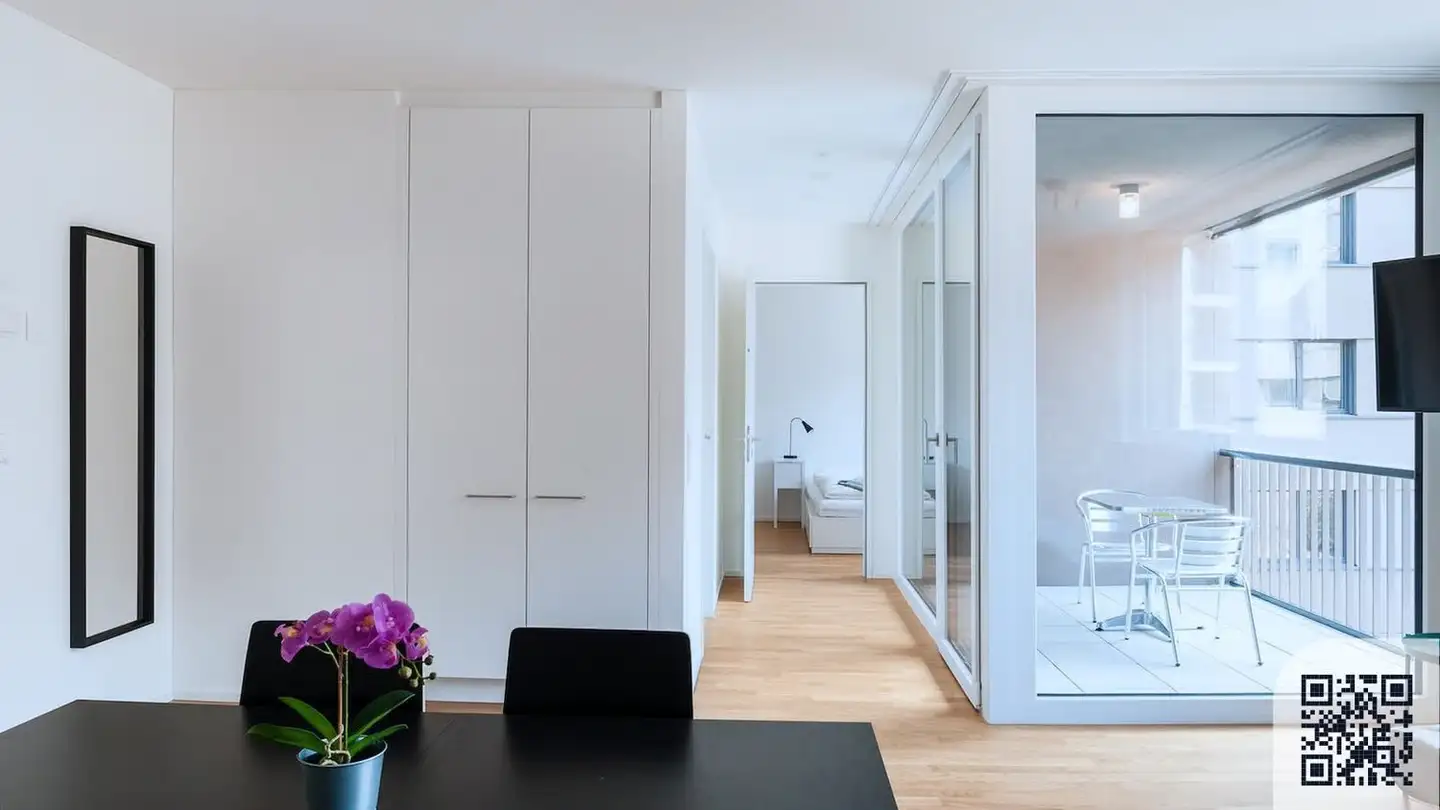Appartamento ammobiliato in affitto - Erlenmattstrasse 24, 4058 Basel - Foto 2