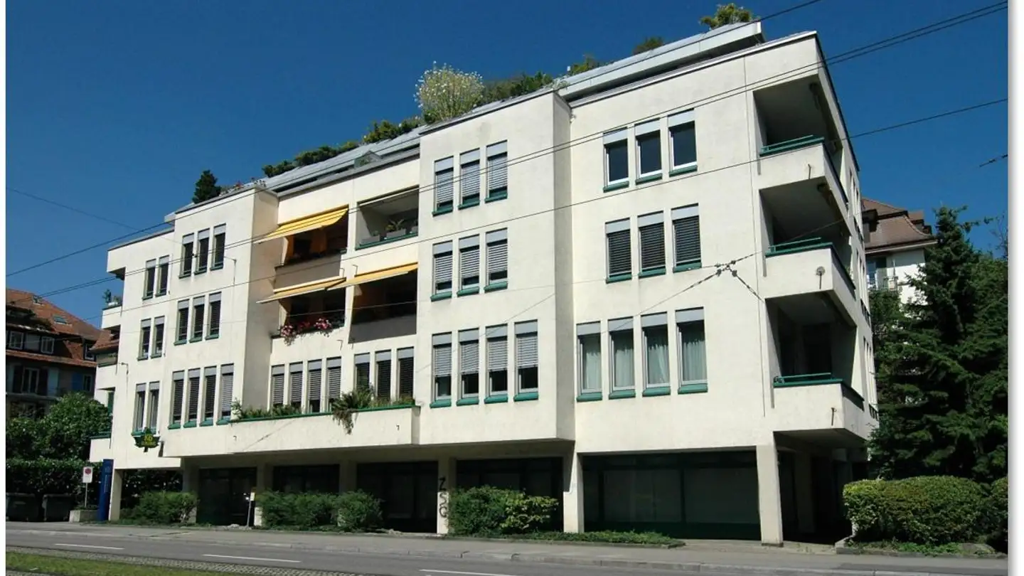 Parcheggio sotterraneo in affitto - Winterthurerstrasse 30, 8006 Zürich