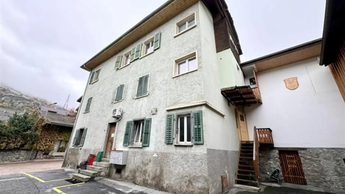 Mehrfamilienhaus kaufen - 1967 Bramois - Foto 4