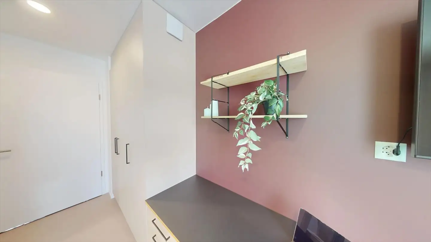 Studio mieten - Place De La Bourse Aux Fleurs, 1022 Chavannes-près-Renens