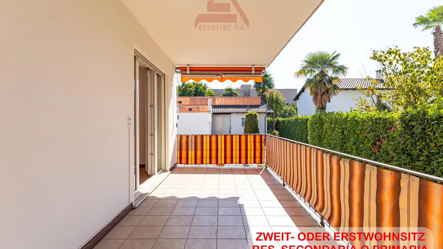 Appartement en terrasse à vendre - 6612 Ascona