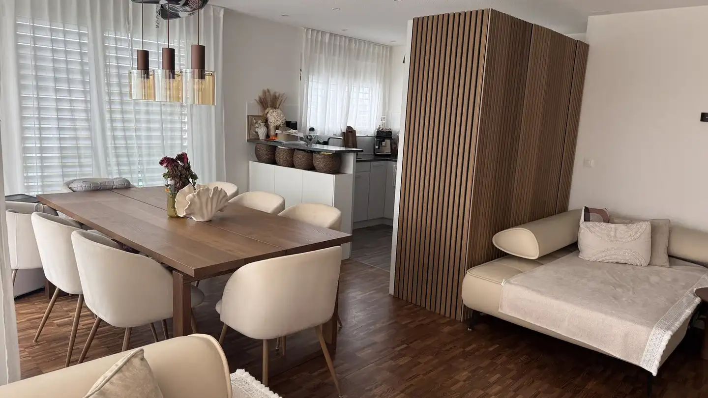 Appartement à louer - Feldmattweg 7, 5040 Schöftland