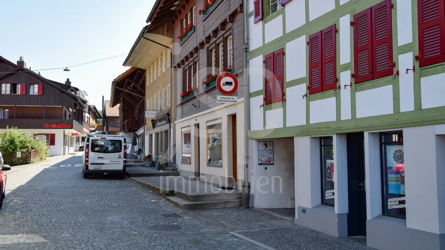 Commerciale in affitto - Oberdorf, 3150 Schwarzenburg - Foto 2
