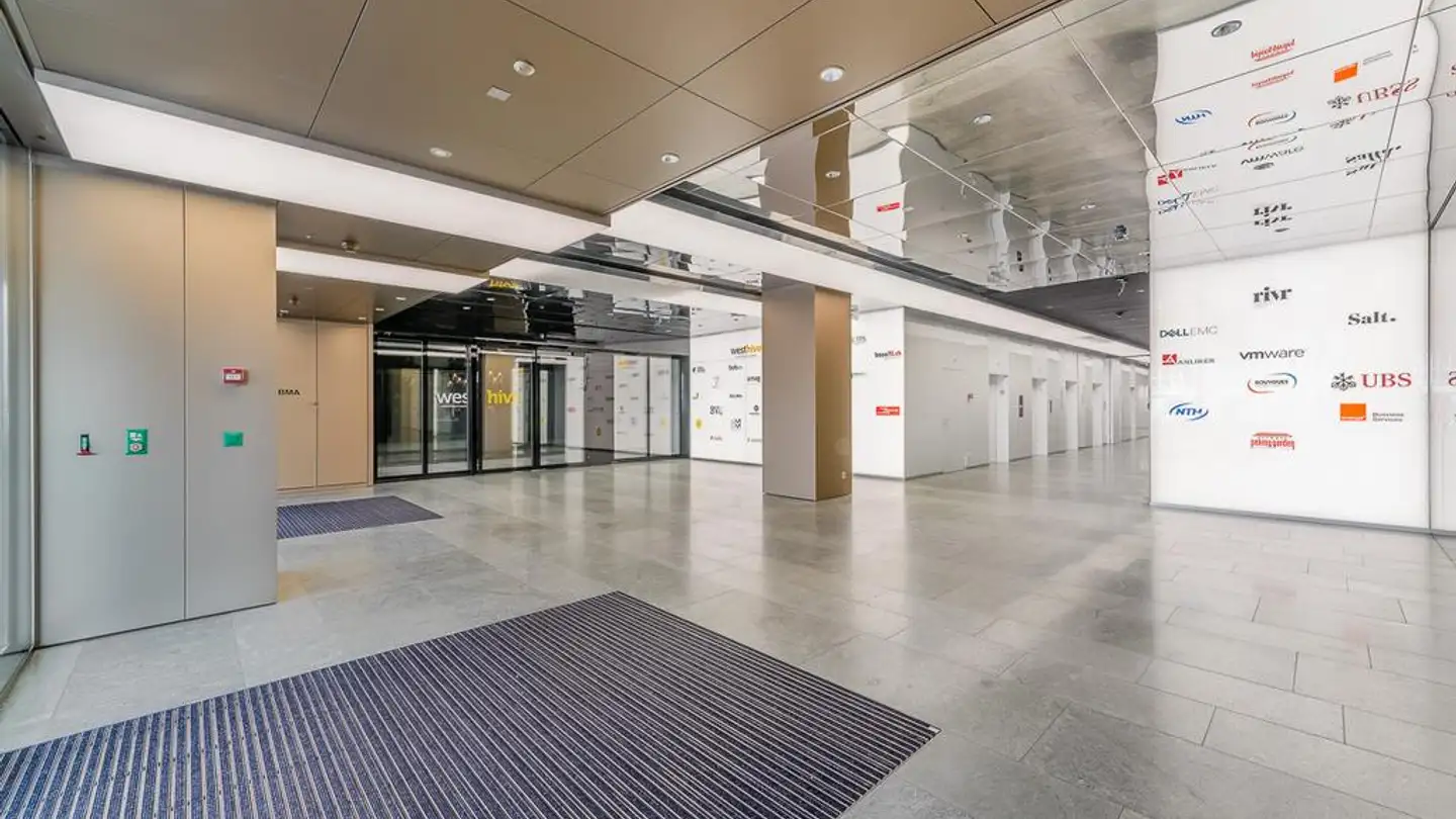 Office space for rent - Förrlibuckstrasse 161, 8005 Zürich - Photo 3