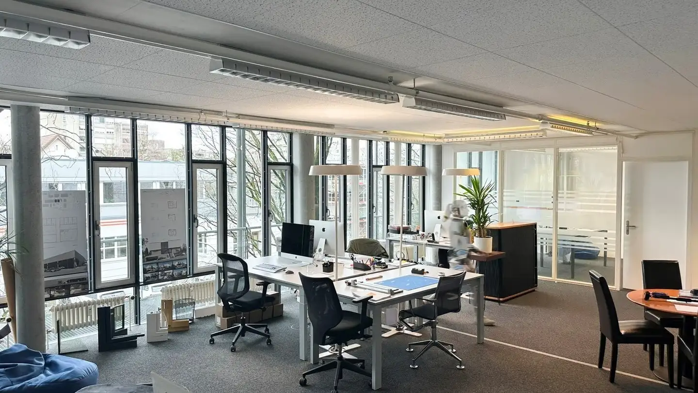 Office space for rent - Morgenstrasse 129, 3018 Bern