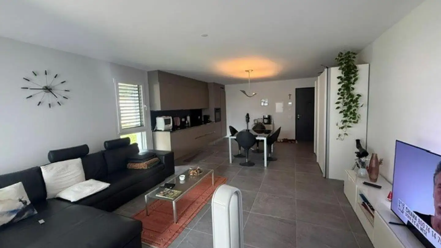 Appartement à louer - Via Lotra 9, 6534 S. Vittore