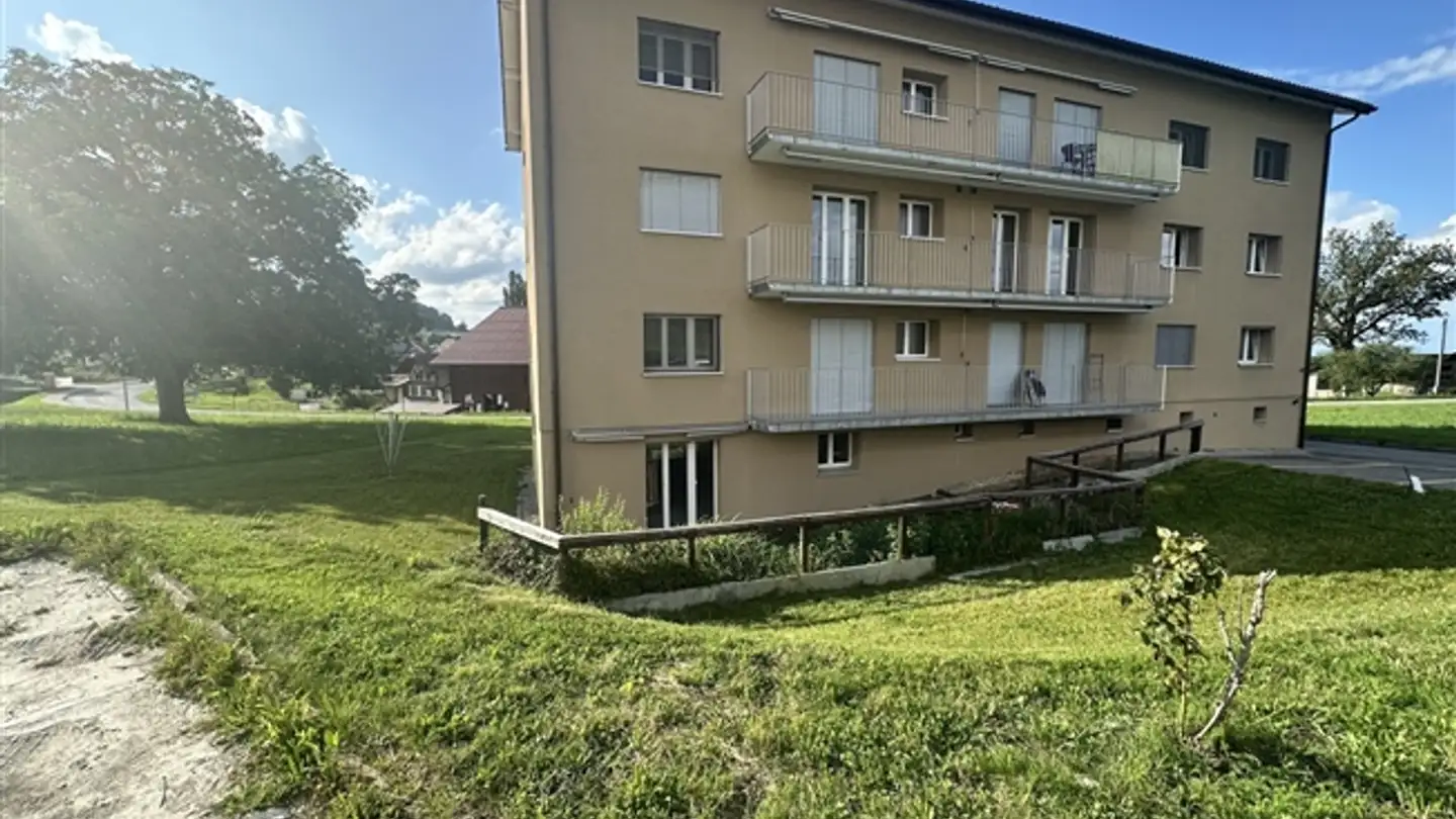 Appartamento in vendita - 1696 Vuisternens-en-Ogoz