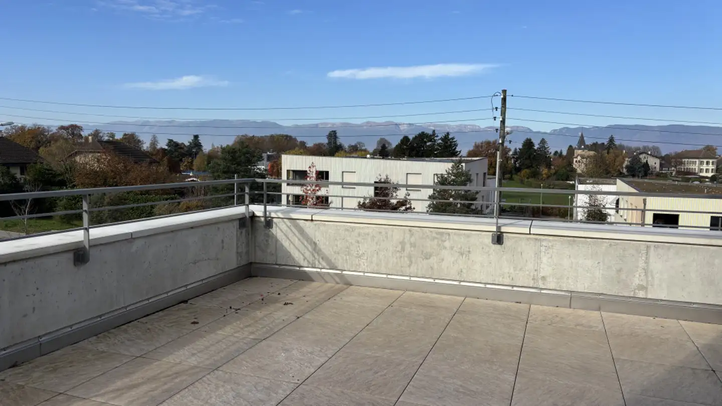 Apartment for rent - 1246 Corsier GE