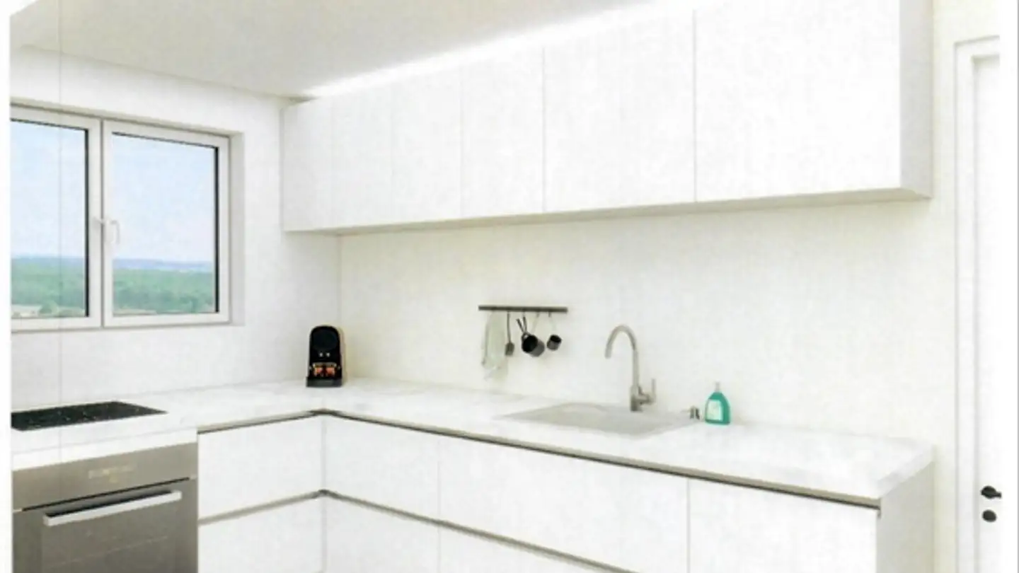 Appartamento in vendita - 1696 Vuisternens-en-Ogoz - Foto 4