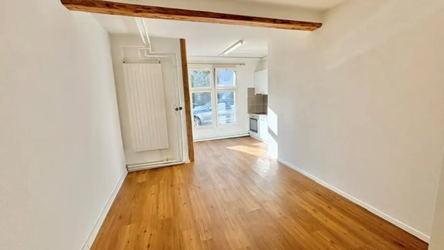 Studio à louer - Bahnhofstrasse 207, 8620 Wetzikon ZH