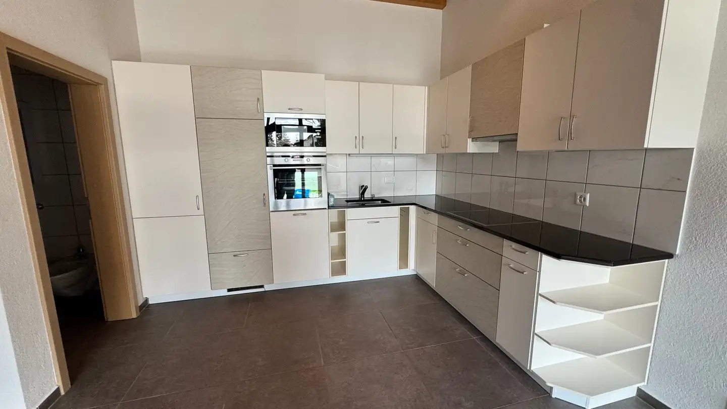 Duplex à louer - Bahnhofstrasse 30, 4914 Roggwil BE - Photo 2