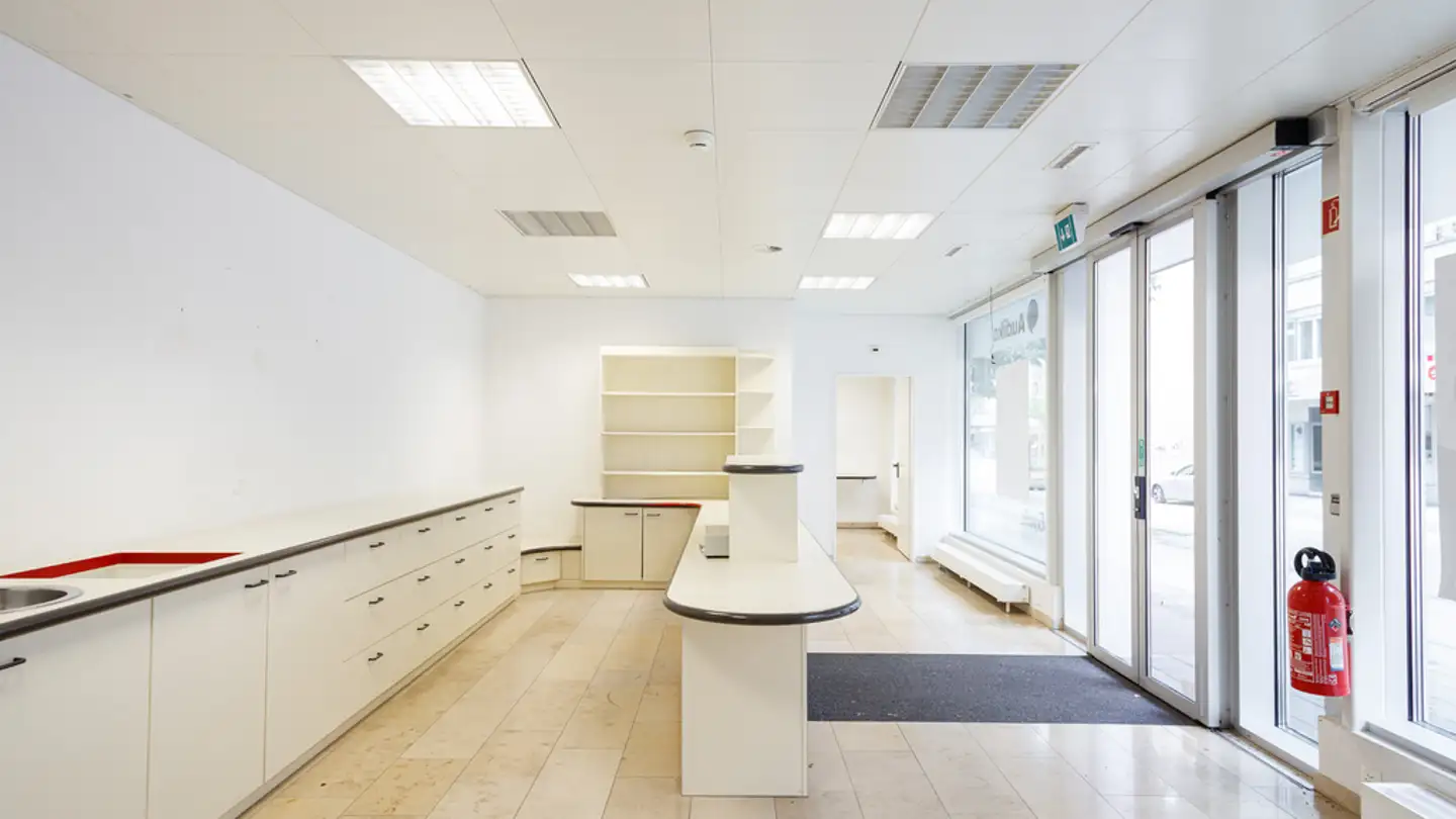 Shop for rent - Bettlachstrasse 20, 2540 Grenchen - Photo 3