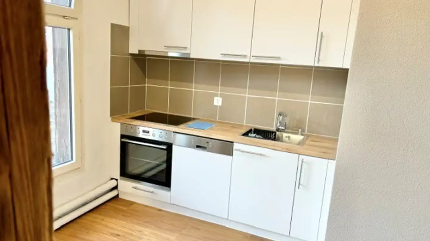 Studio à louer - Bahnhofstrasse 207, 8620 Wetzikon ZH - Photo 3