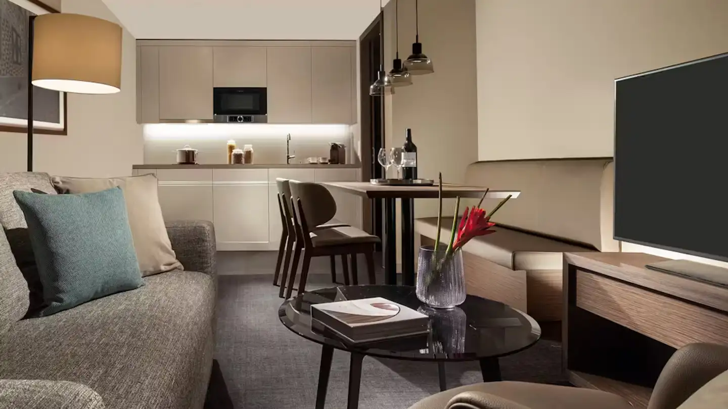 Appartement à louer - Binzmühlestrasse, 8050 Zürich