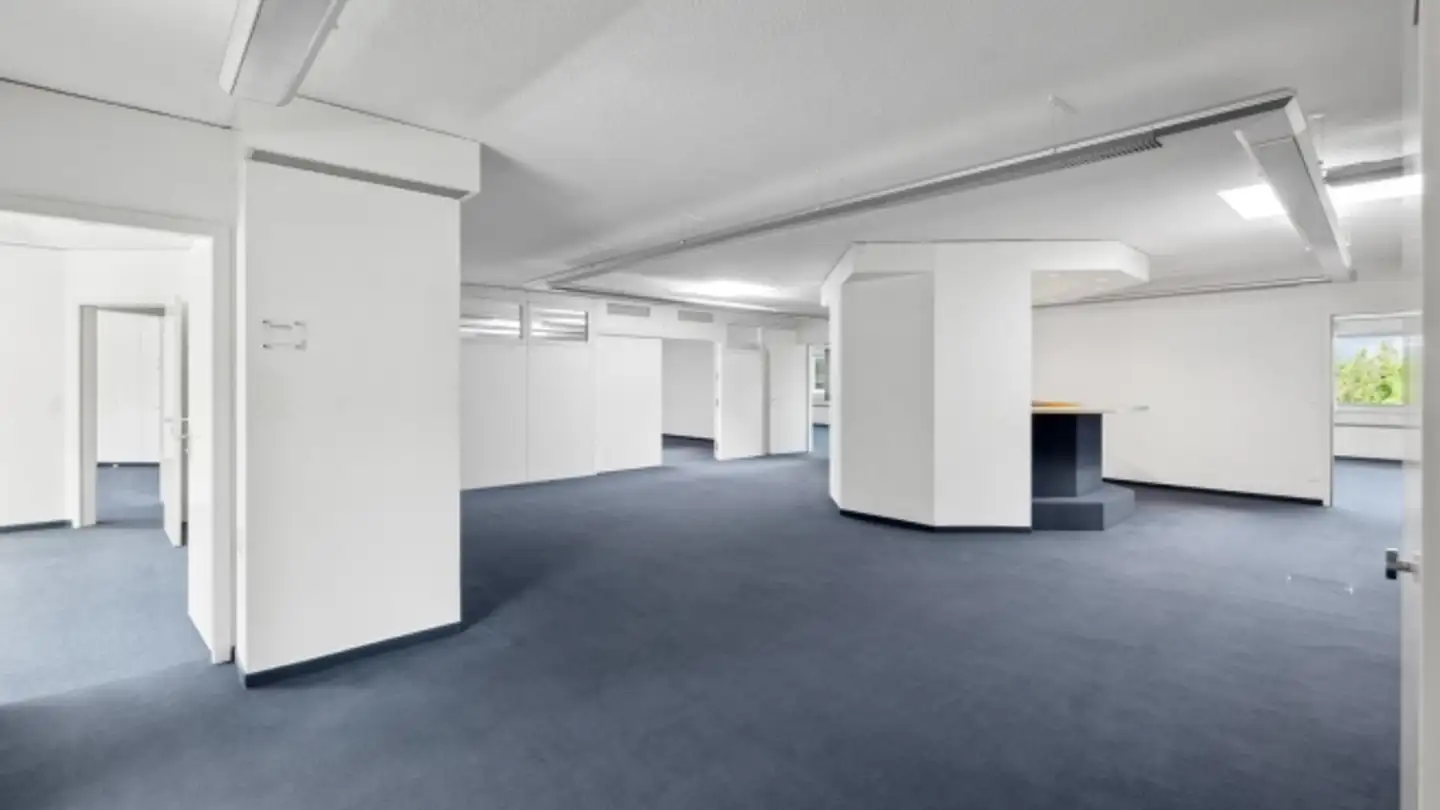 Bürofläche mieten - Haggenstrasse 42, 9014 St. Gallen
