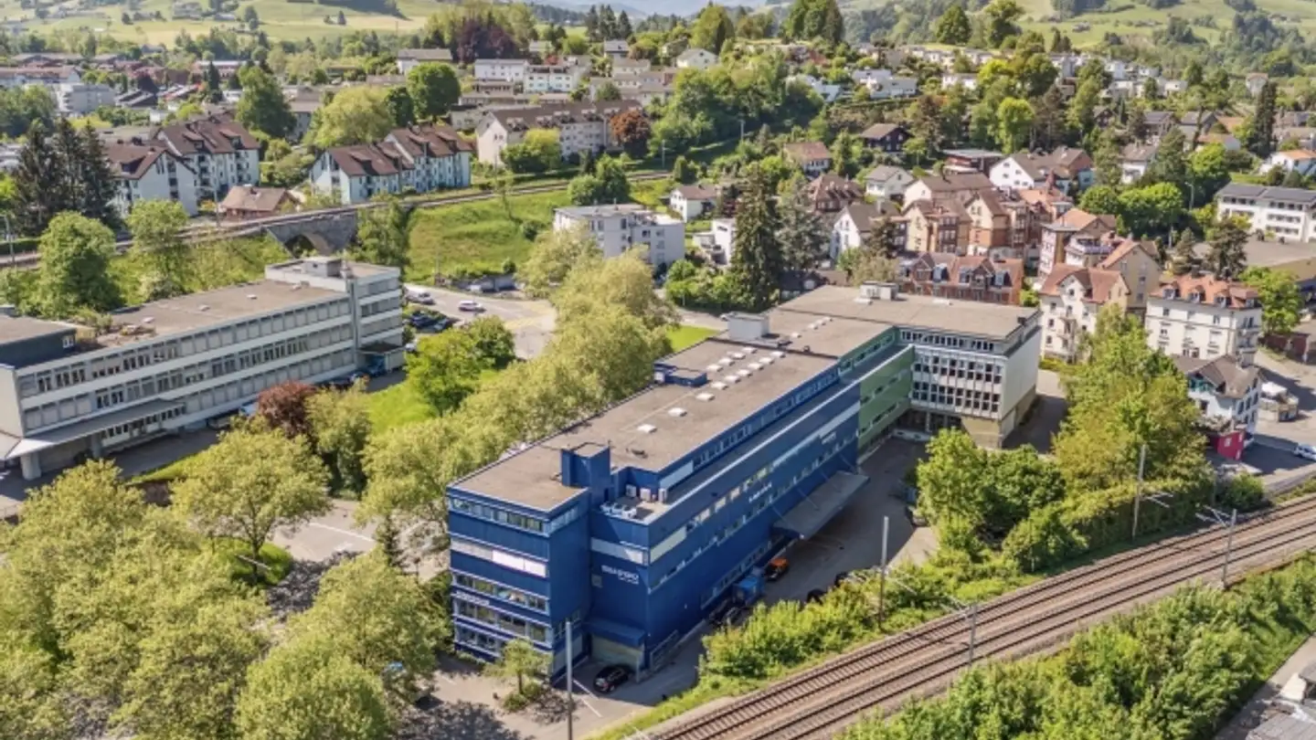 Spazio ufficio in affitto - Haggenstrasse 42, 9014 St. Gallen - Photo 4