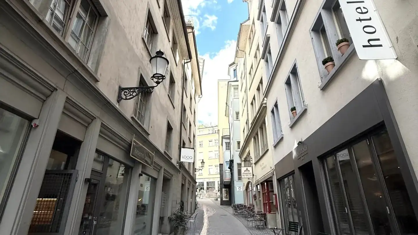 Office space for rent - Kirchgasse, 8001 Zürich