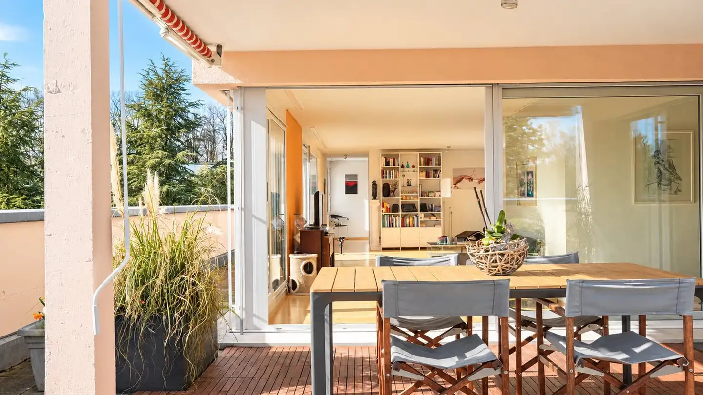 Penthouse for sale - 3004 Bern
