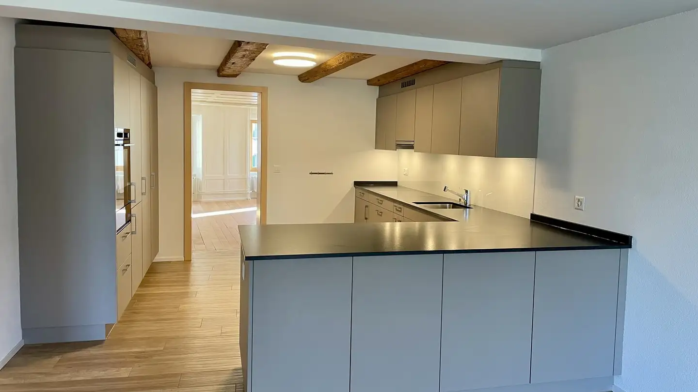 Apartment for rent - Alte Poststrasse 8, 7307 Jenins