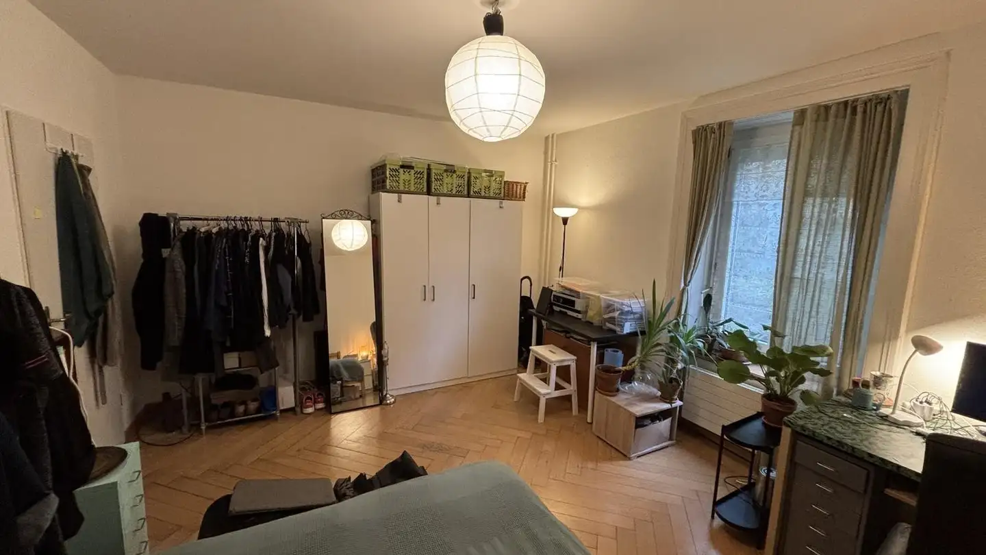 Chambre à louer - 8045 Zürich - Photo 3