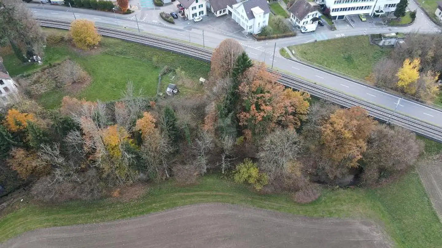 Commercial building plot for sale - 4950 Huttwil - Photo 2