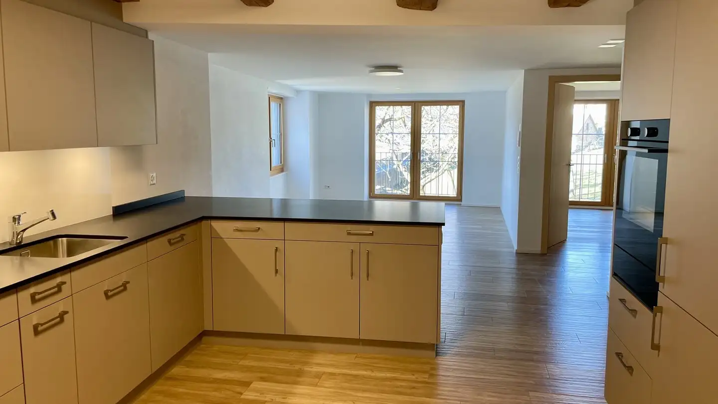 Wohnung mieten - Alte Poststrasse 8, 7307 Jenins - Foto 2