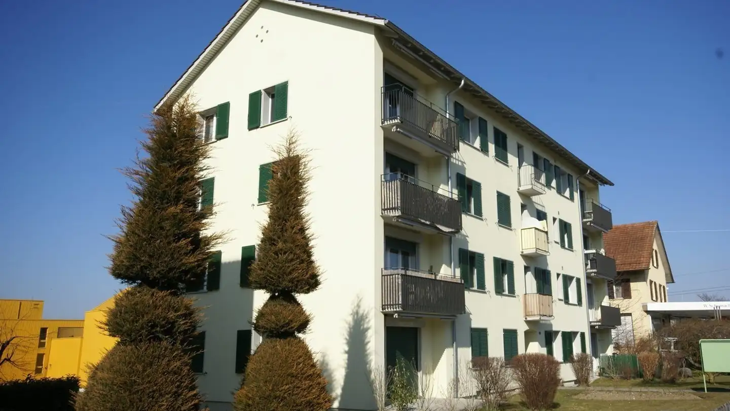 Wohnung mieten - Schaffhauserstrasse 27, 8152 Glattbrugg