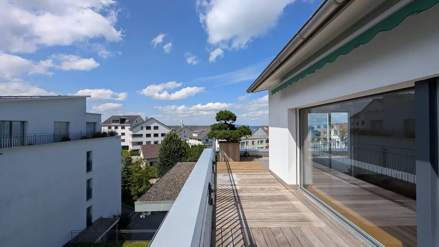 Attico in affitto - Dorfstrasse 22b, 8834 Schindellegi - Photo 2