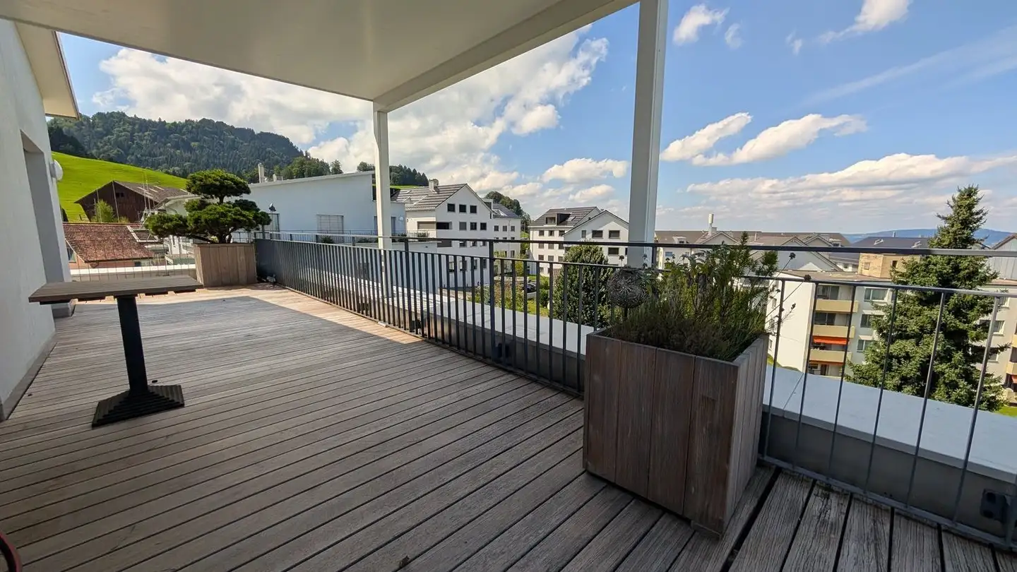 Attico in affitto - Dorfstrasse 22b, 8834 Schindellegi - Photo 3