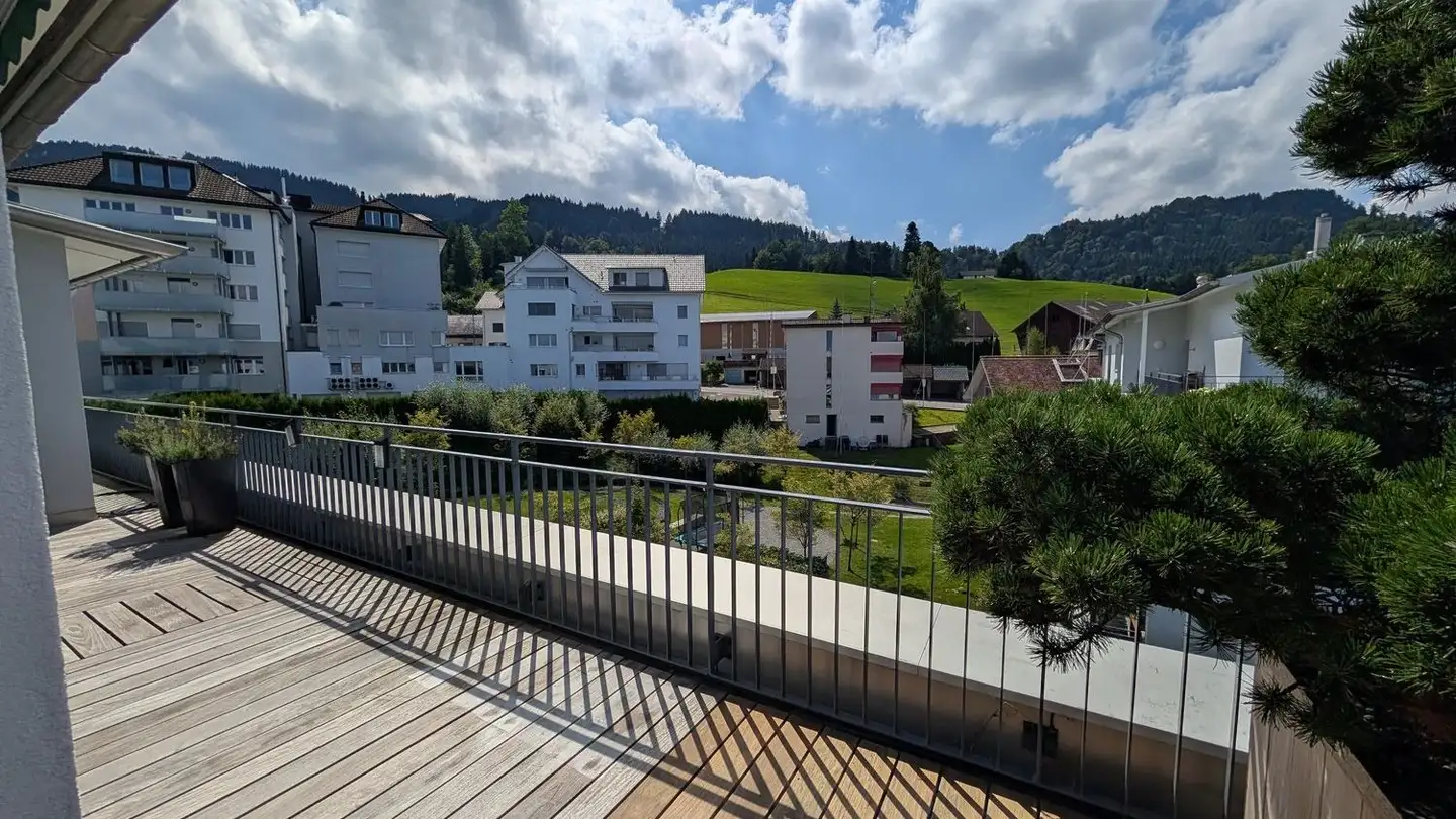 Attico in affitto - Dorfstrasse 22b, 8834 Schindellegi - Photo 4