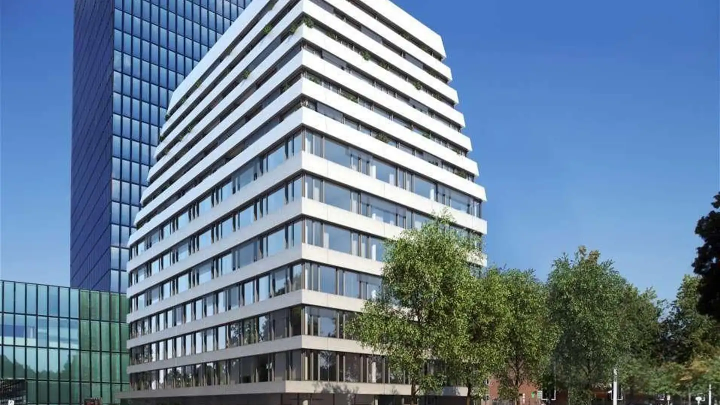 Appartement à louer - Rosentalstrasse 17, 4058 Basel