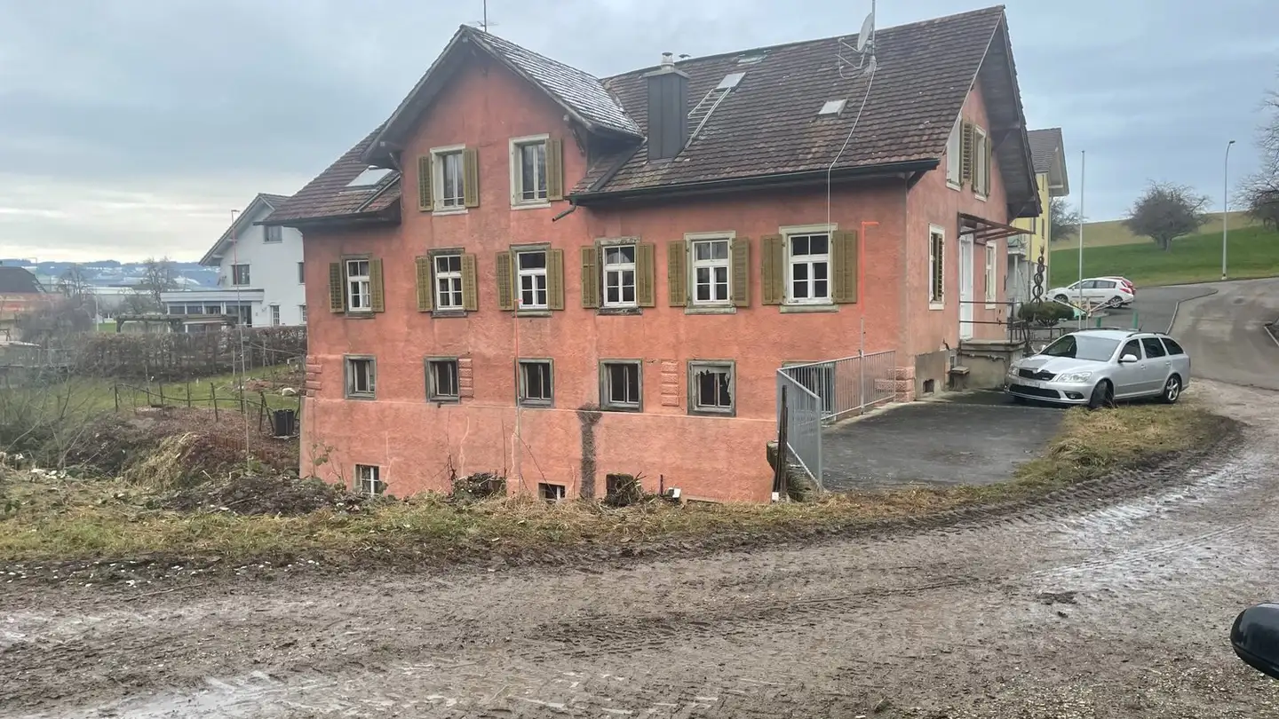 Maison individuelle à vendre - Hauptstrasse 3, 6277 Kleinwangen