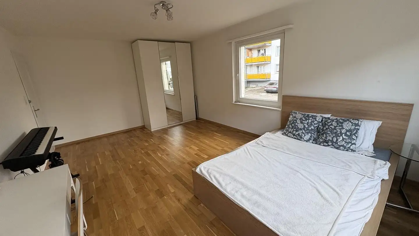 Zimmer mieten - 8051 Zürich
