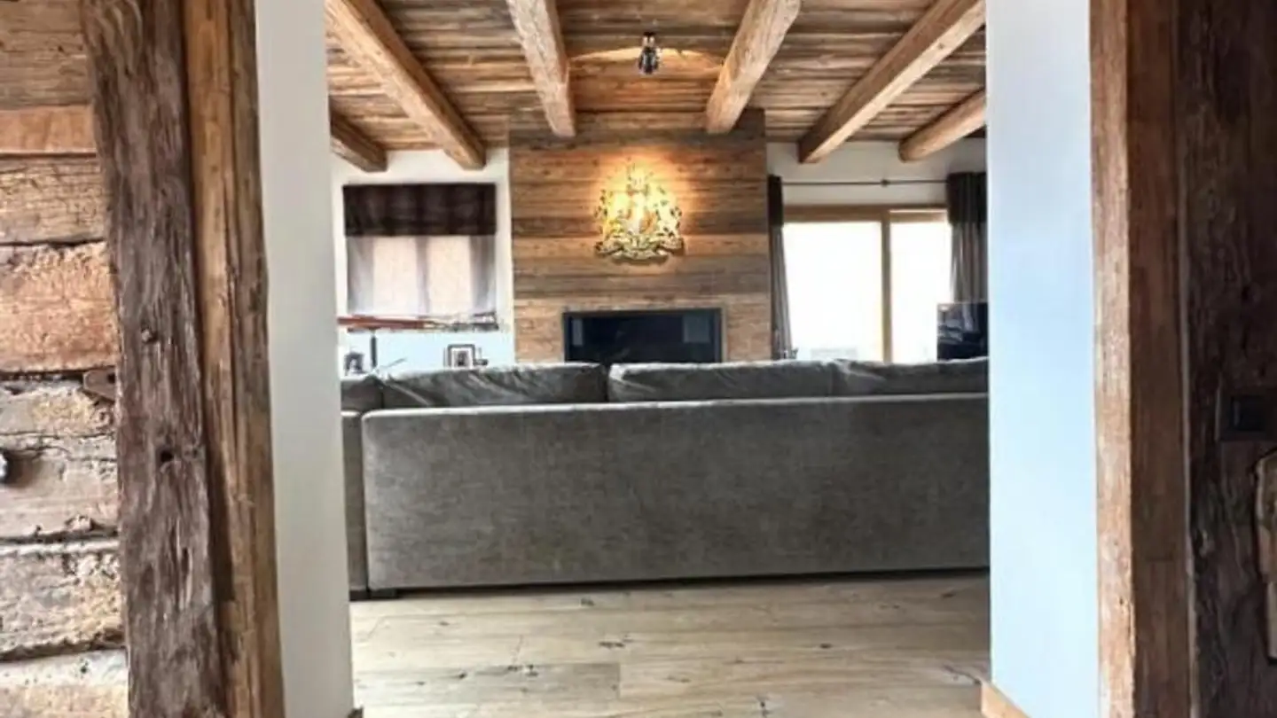 Maison individuelle à vendre - 1933 Vens (Sembrancher) - Photo 2