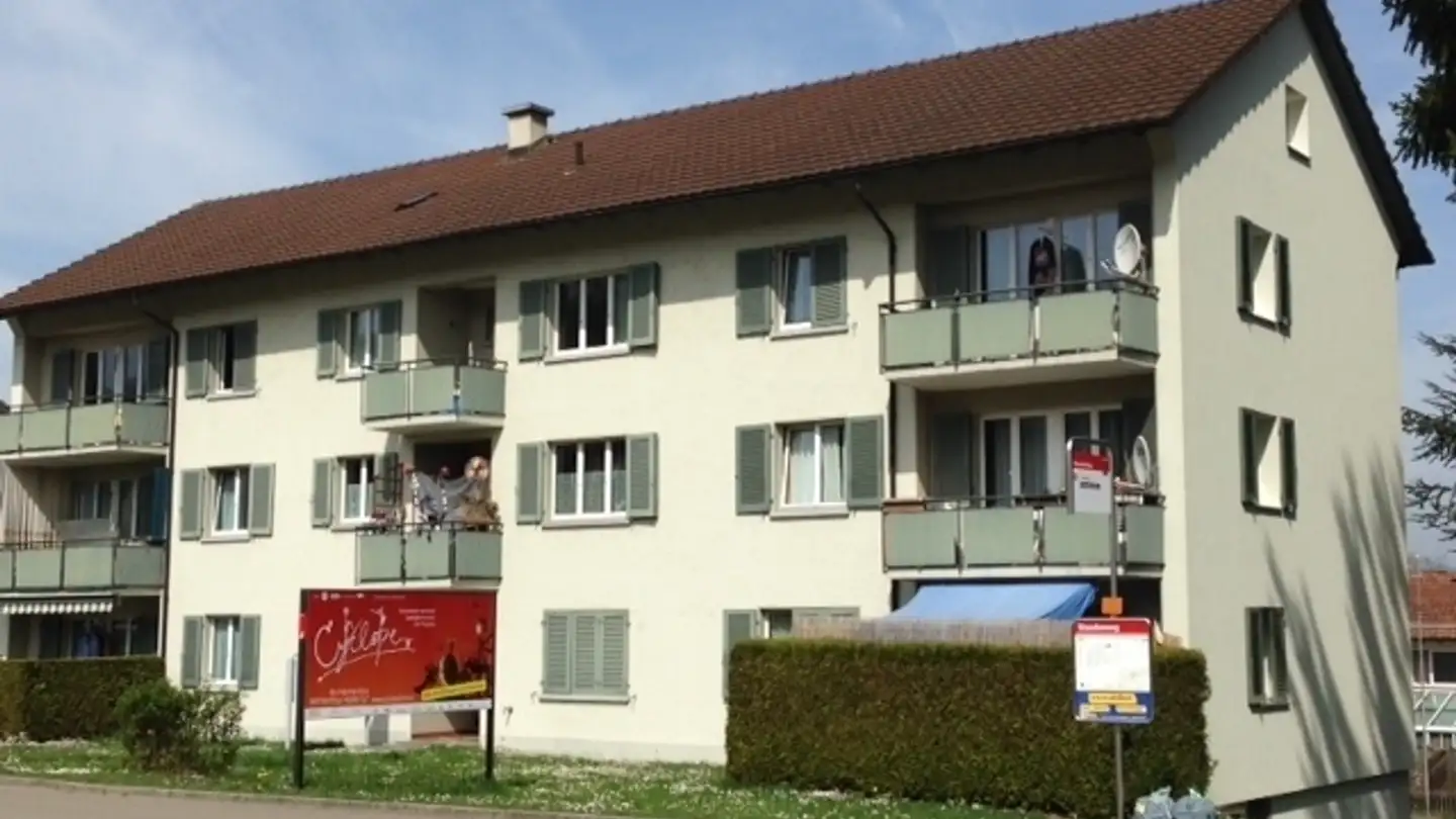 Appartement à louer - Zürcherstrasse 45, 8500 Frauenfeld