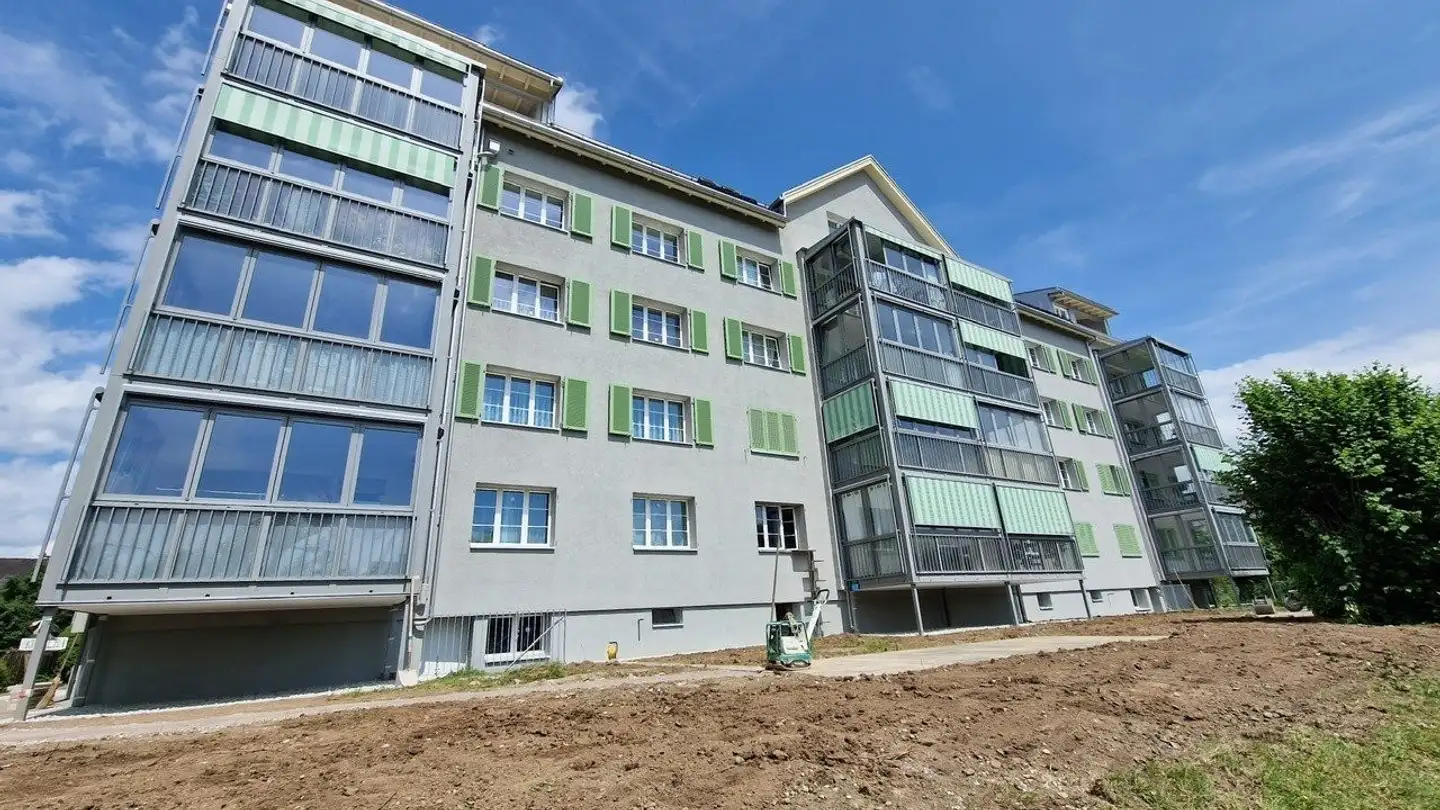 Wohnung mieten - Aeussere Grundstrasse 30, 8910 Affoltern am Albis