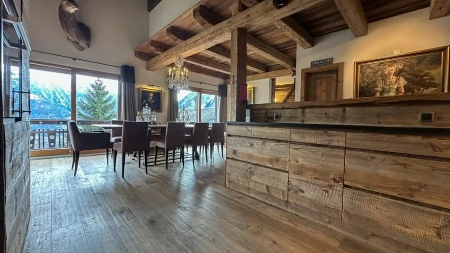 Maison individuelle à vendre - 1933 Vens (Sembrancher) - Photo 3