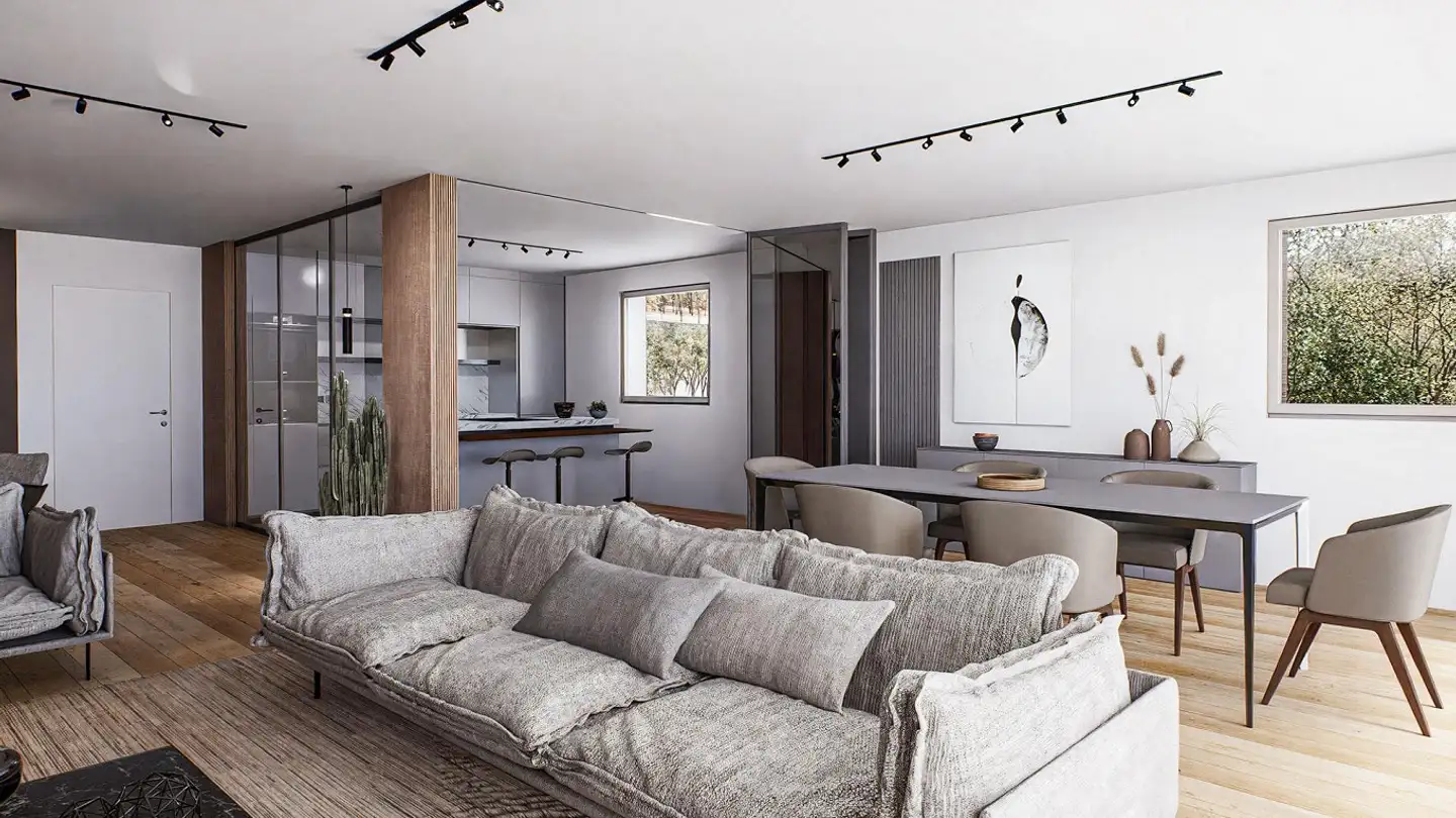 Appartement à vendre - Via Bella Riva, 6825 Capolago