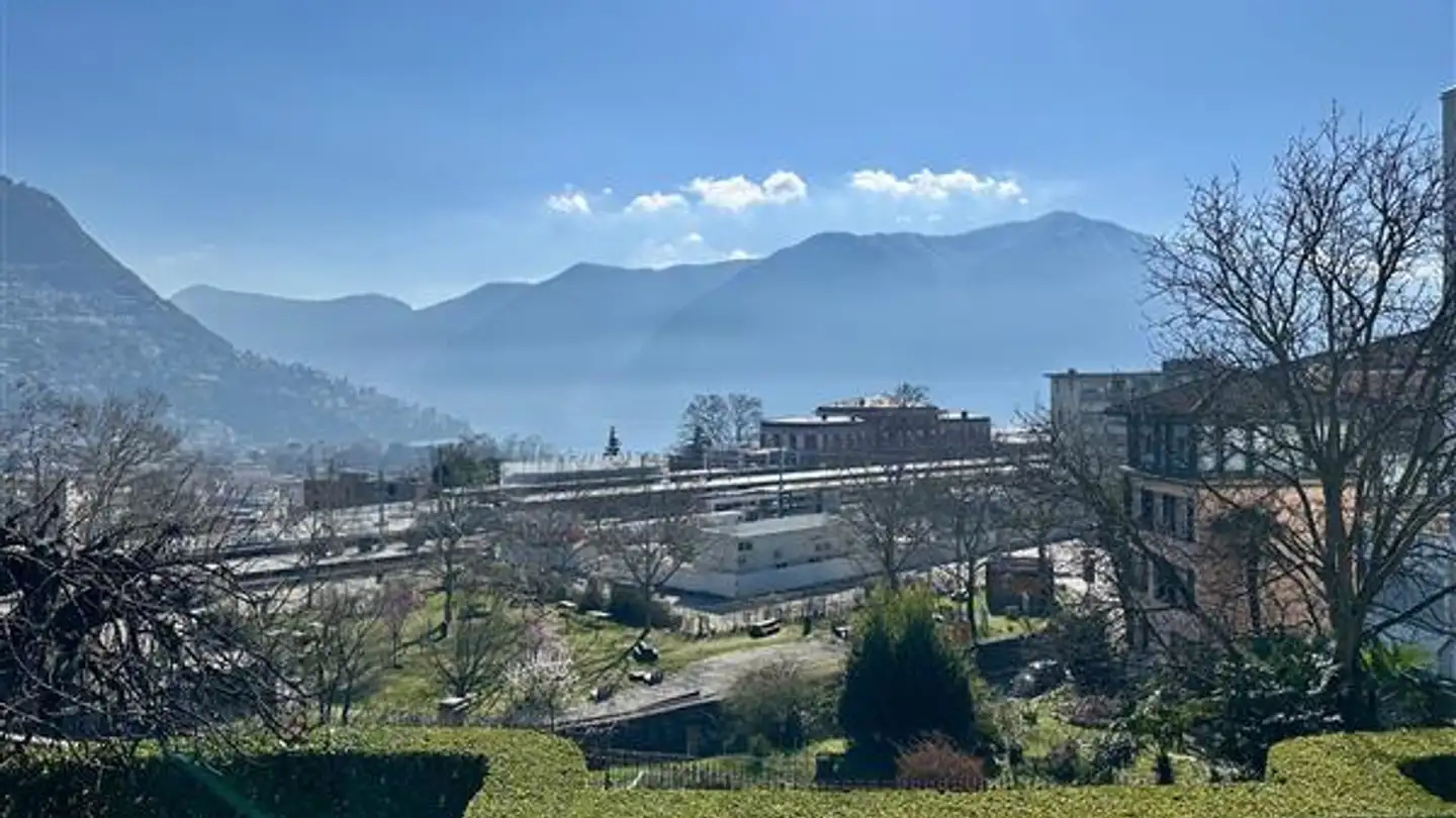 Apartment for sale - 6900 Lugano