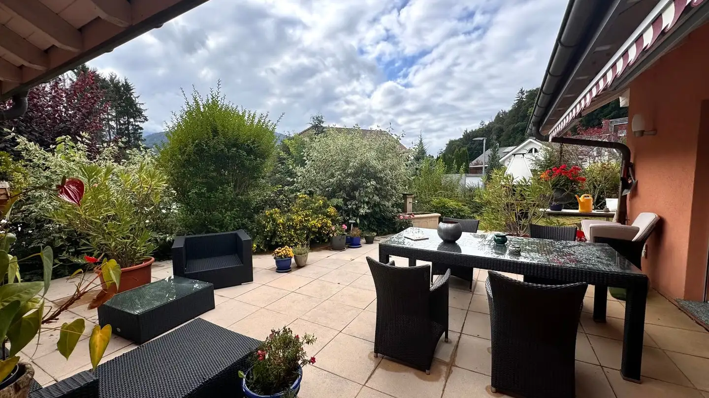 Möblierte Wohnung mieten - Chemin De Champ Bochet 32, 1618 Châtel-St-Denis - Foto 4