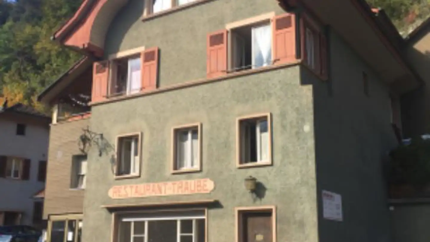 Studio mieten - Dorfstrasse 60, 4245 Kleinlützel