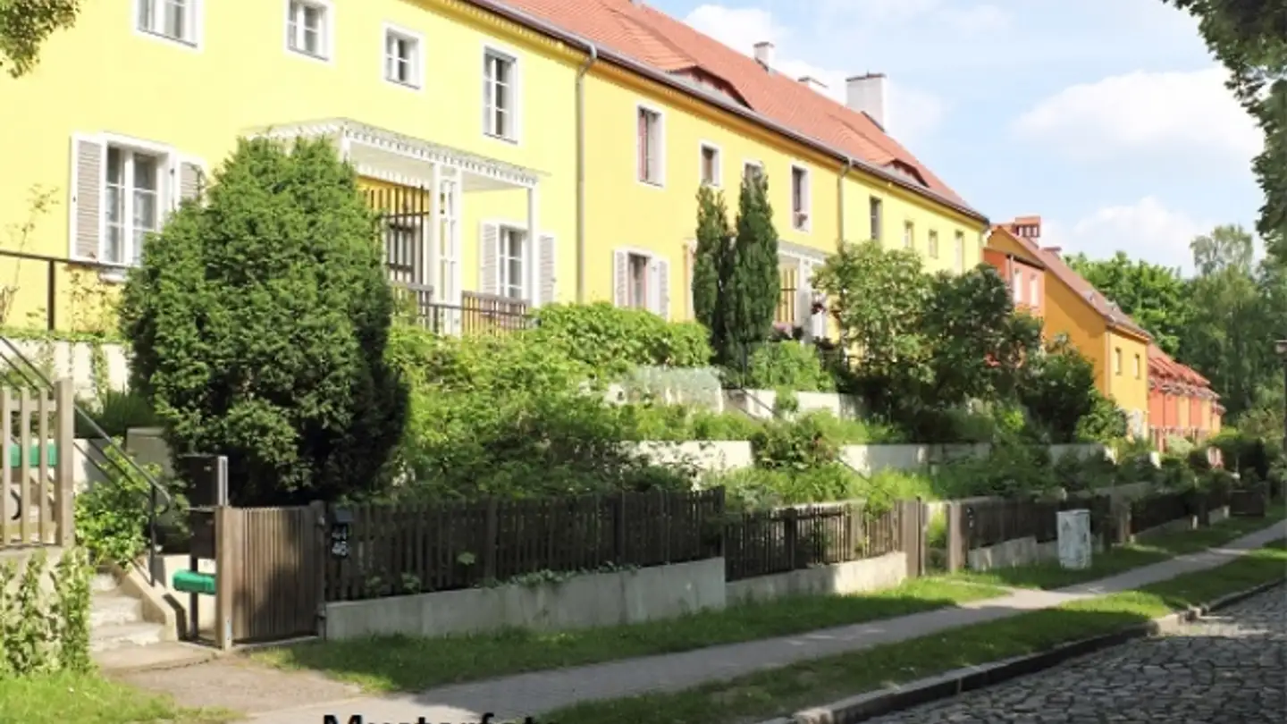 Row house for sale - Haldenstrasse, 8302 Kloten