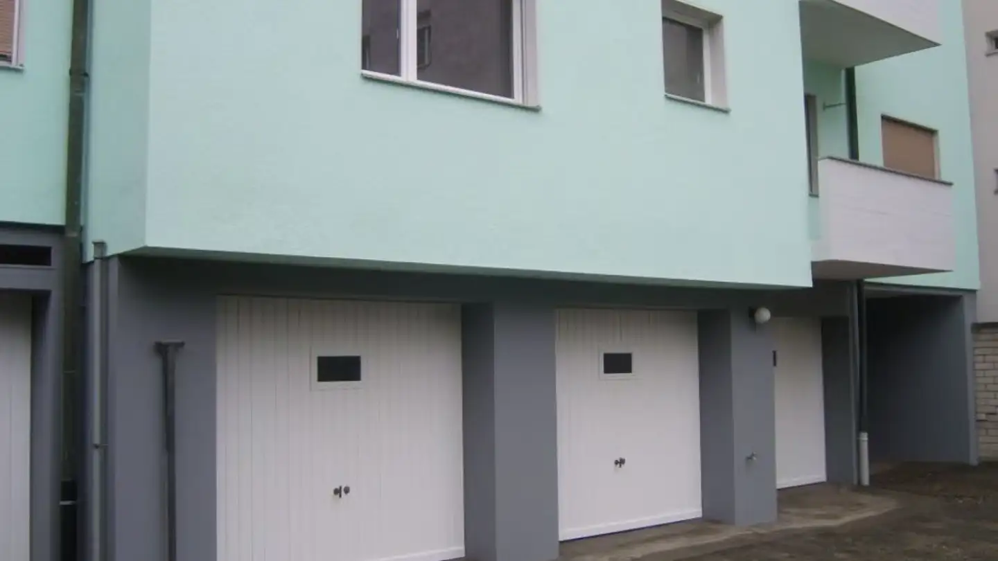 Single garage for rent - Gundeldingerstrasse 115, 4053 Basel