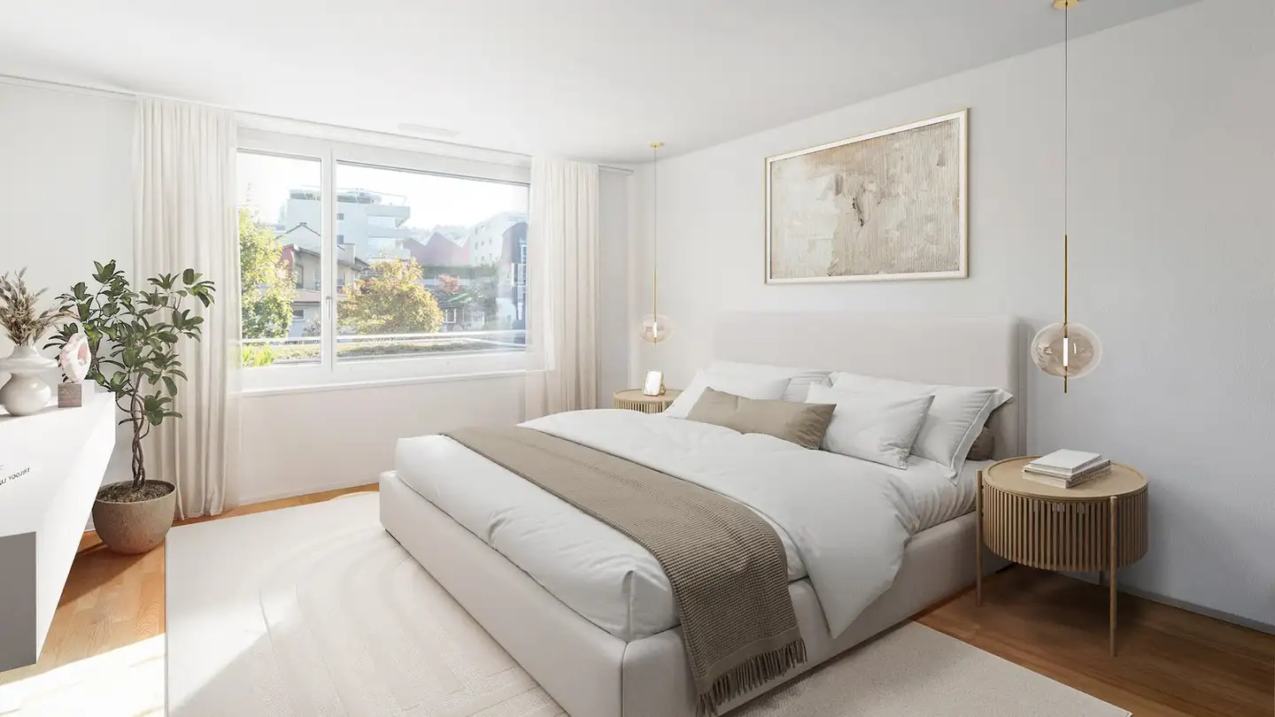 Appartamento in vendita - Generationenweg 5, 5707 Seengen - Foto 2